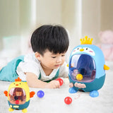 Ball Shooting Machine, Mini Finger Ball Shooting Machine, Finger Basket Ball Shooting Game For Kids, Interactive Table Game Educational Toy, Handheld Finger Ball Reduce Pressure Player Kids Toy