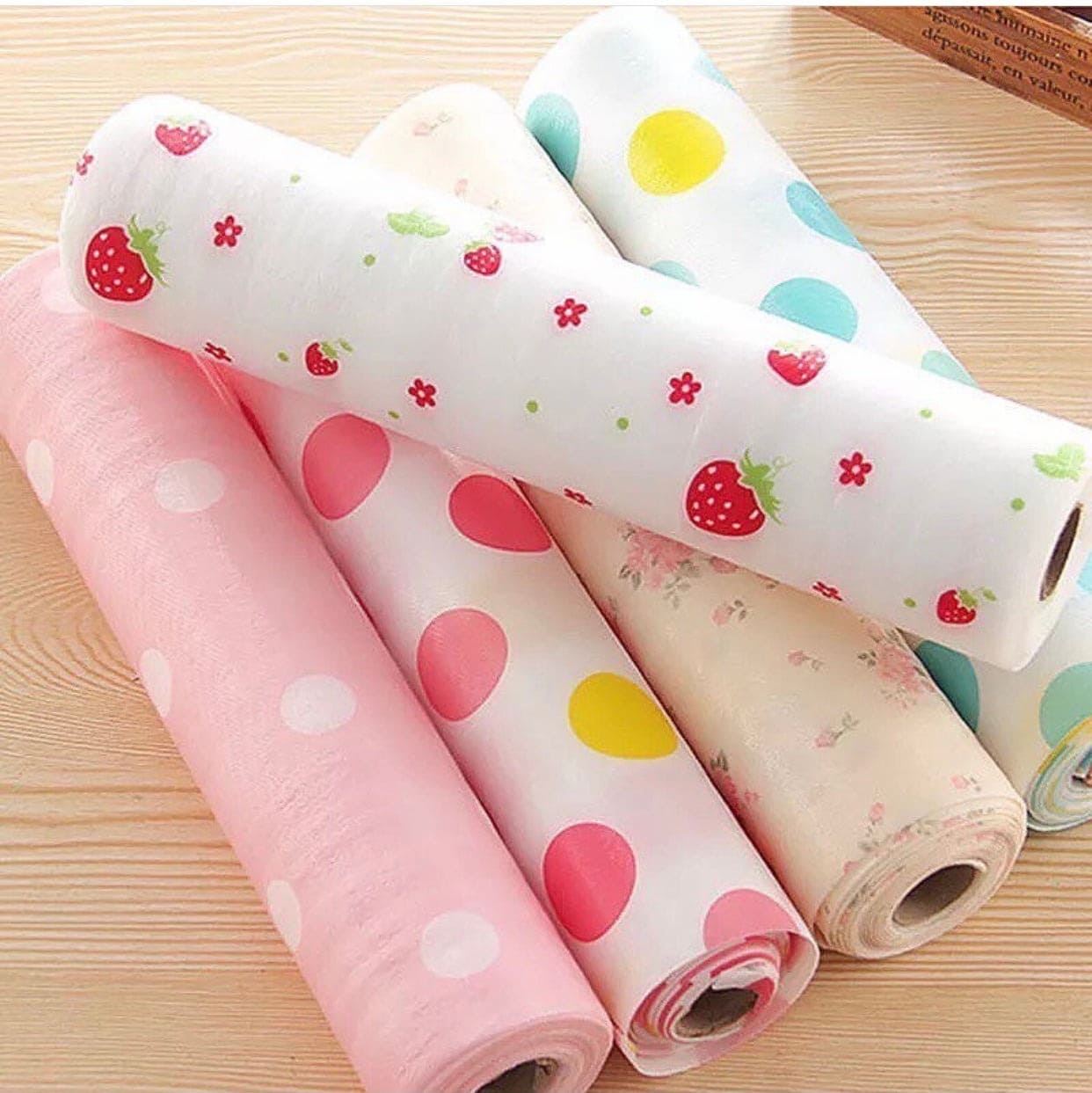 Kitchen And Drawer Liner, Dust Proof Washable Mat, Kitchen Drawer  Mat, Durable Drawer Pad Mat