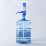 Manual Water Dispenser, Portable Hand Press Dispenser, Handle Water Pressure Device, Easy Drinking Water Pump, Universal Manual Drinking Water Pump