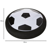 Floating Soccer Football, Levitate Suspending Soccer Ball, Mini Hover Soccer With Flashing LED, Air Power Suspended Ball, Electric Floating Soccer Ball, Outdoor Indoor Sport Games Toy, Glow Hover Soccer Ball, Music Gliding Soccer Toy