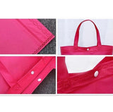 Non-Wowen Shopping Bag, Reusable Grocery Shopping Bags, Cloth Bags For Women Grocery With Handles