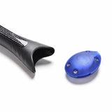Quick Fix Liquid Glue Pen, UV Light Repair Tool, Plastic Liquid Welding Compound, Hand Held Glue Pen with LED Light,  Portable Fiberglass Leather Applicator