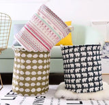 Multipurpose Laundry Basket, Foldable Laundry Basket For Clothes, Collapsible Baskets For Clothes and Toy Storage