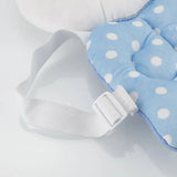 Baby Ring Pillow, Walking Backpack Cushion, Wings Bee Fall Anti Pillow, Newborn Head Back Protector, Baby Toddlers Head Safety Pad, Adjustable Infant Safety Pad for Baby, Baby Back Protection Cushion, Anti-Crash Nursing Cotton Pillow Cushion