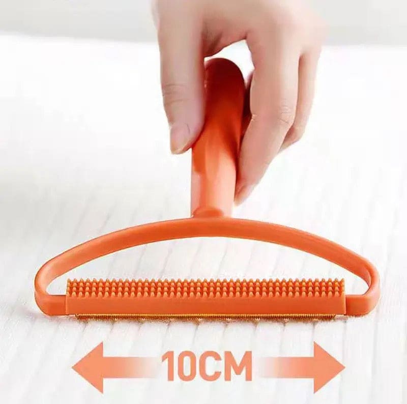 Manual Lint Catcher, Portable Lint Remover, Hair Scrapers Cleaning Tools, Double Sided Portable Hair Rrmover Brush, Artifact Clothes Pilling And Ball Removal, Fuzz Fabric Shaver Fur Remover, Manual Fabric Razor for Blankets, Sofas, Clothes