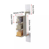 360˚ Degree Rotating Spice Box, Seasoning Storage Box, Kitchen Spice Container