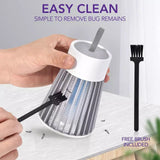 New Electric Shock Mosquito Killing Lamp, Electric Mosquito Bug Zapper, USB Anti Mosquito Killing Lamp