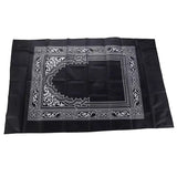 Pocket Janamaz Prayer Mat, Travelling Prayer Rugs, Foldable Prayer Mat