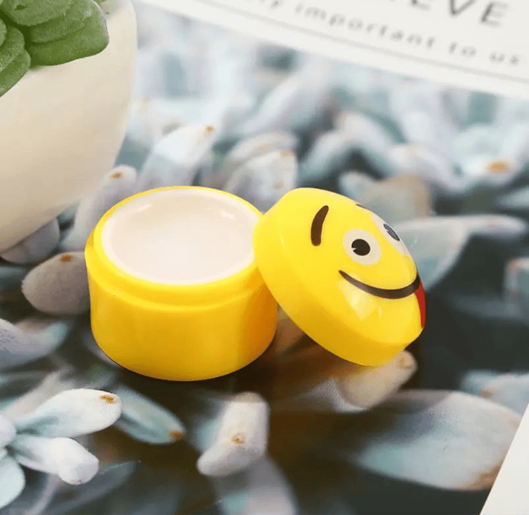 Emojis Lip Balm