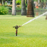 Spray Nozzle Water Gun, High Pressure Direct Spray Sprinkler Quick Connector, Adjustable Pressure Washer, Washing Tap Connector, Jet Water Gun, Garden Water Spray Nozzle