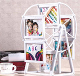 Rotating Ferris Wheel Photo Frame