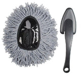Car Dust Mop, Car Mop Microfiber Cleaning Brush, Car Dusting Tool, Car Wash Small Wax Mop