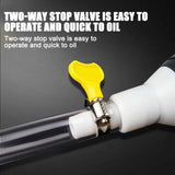 Multifunctional Liquid Sucker, Fuel Transfer Siphon Pump, Portable Hand Fuel Pump, Manual Vehicle Fuel Transfer Pump, Liquid Pump For Gasoline Diesel Water Oil, High Flow Siphon Hand Oil Pump, Emergency Fuel Transfer Pump