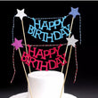 Happy Birthday Cake Topper