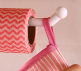 Cabinet Tissue Holder, Wall Mounted Towel Hanger Rack Bar, Cabinet Rag Storage Organizer, Wall Mounted Adjustable Towel Hanger for Kitchen Bathroom, Cabinet Paper Sucker Holder, Napkin Towel Rack Shelf Hook