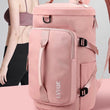 Solo Travel Bag, Multifunctional Travel Bag Pack, Duffle Bag With Shoe Compartment And Wet Pocket, Large Capacity Outdoor Leisure Sports Bag, Travel Backpack For Men And Women, Tote Carry Luggage Bag