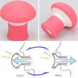 Face Slimming Tool, Lifter Face Lift Skin Firming Exerciser, Double Chin Muscle Training Silica,  Gel Wrinkle Removal Tools