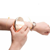 Crystal Hair Removal Device, Nano Glass Sanding Device, Crystal Physical Hair Removal Eraser, Glass Hair Remover Painless Epilator,  Easy Cleaning Reusable Body Care Depilation Tool