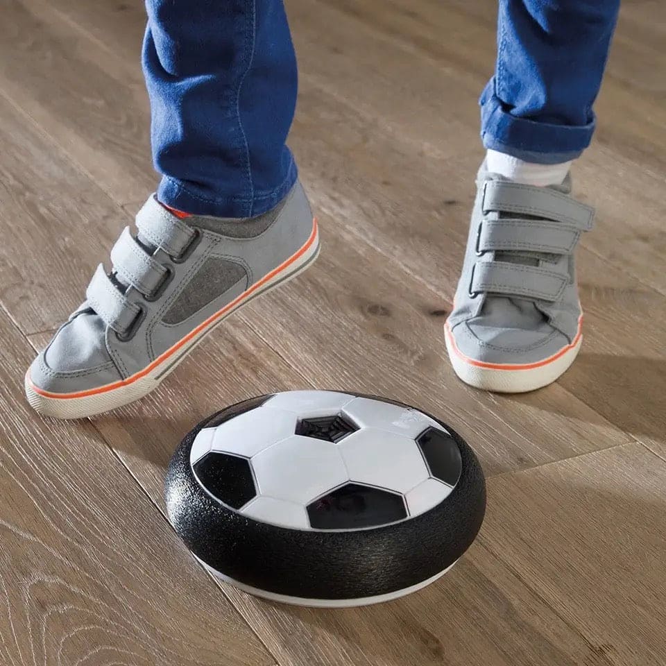 Floating Soccer Football, Levitate Suspending Soccer Ball, Mini Hover Soccer With Flashing LED, Air Power Suspended Ball, Electric Floating Soccer Ball, Outdoor Indoor Sport Games Toy, Glow Hover Soccer Ball, Music Gliding Soccer Toy