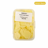 Brief Case Paper Soap, Mini Scented Disinfecting Paper Soap Petals, Portable Hand Wash Soap Papers, Washing Hand Bath Travel Small Soap