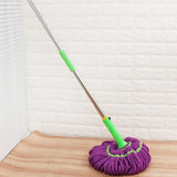 Self Wringing Twist Mop, Microfiber Squeeze Mop, Twisted Swivel Squeeze Mop, Magic Lazy Cleaning Mop, Long Handled Microfiber Floor Mop, Multifunctional Wash Floor Mop, Glass Floors Car Wash Mop