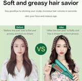 Professional Ceramic Fluffy Corn Curling Flat Iron, Fluffy Splint Professional Hair Straightener, Professional Volumizing Hair Crimping Iron