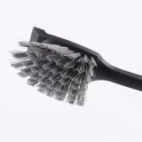 Multifunctional Long Handle Dishwashing Brush, Kitchen Cleaning Brush