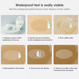 Set of 30 Disposable Waterproof Baby Ear Protector, Swimming Cover Caps, Salon Hair Dressing Dye Water Shampoo Shower Ear Care Cover, Waterproof Ear Muff