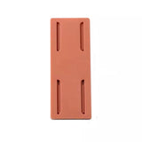 Socket Holder, Power Strip Holder, Fixator Wall Mounted Self Adhesive Holder, Desktop Socket Fixer Cable Organizer, Wall Hanging Power Strip Holder, Traceless Wall Mounted Cable Seamless Strip Holder, Surge Protector Fixator