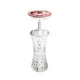 Crystal Lamp Air Humidifier, 2 In 1 Crystal Humidifier, LED Atmosphere Room Decoration Home Lights, USB Air Purifier Aroma Diffuser, Night Lamp Humidifier Decoration, Portable Aroma Oil Diffuser, Home Office Car Air Purifier With Led Night Lights