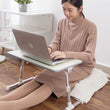 Foldable Laptop Desk, Portable Laptop Bed Table