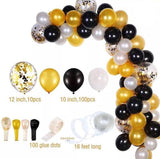 Balloon Garland Arch Kit, Balloons Set For Party