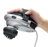 Infrared Electric Massager, Body Heated Massager Stick, Waist Cervical Massager, Handhelds Body Neck Back Massager, Multifunctional Body Massage Hammer, Intensive Tapping Massager