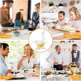 Bird Shape Lemon Squeezer, Acrylic Lemon Juicer, Convenient Fruit Juice Gadget, Hand Press Lemon Squeezer for Kitchen, Citrus Press Juicer Squeezer Kitchen Tool, Ergonomic Portable Fruit Juicer, Lemon Slice Wedge Squeezer