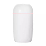 Large Capacity Silent Air Humidifier, Colorful Night Light USB Plug Aroma Diffuser, Ultrasonic Mist Humidifier, Aroma Essential Oil Diffuser, USB Mist Maker