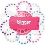 Automatic Hair Braider, Braiding Hairstyle Tools Twist Machine, Girls Hair Gems Kit, Gems Blingers Deluxe Set Toy, Pretend Play Jewel Refill Set, Hair Shining Glitter Drill Toy, Glitter Drill Toy, Decoration Deluxe Set