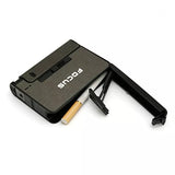 Focus Automatic Lighter, Automatic Cigarettes Holder, 10 Pcs Cigarette Case, Portable Automatic Cigarette Holder Without Lighter, Metal Cigarette Boxes, Lighter Gadget For Men, Multifunction Cigarette Holder