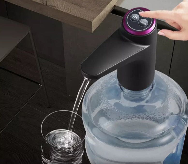 Amazing Electric Water Dispenser, Rodany Water Dispenser, USB Smart Water Pump, Desktop Drink Dispenser, Automatic Electric Water Gallon Bottle Pump, Mijia Automatic Electric Water Dispenser, Smart Water Pump