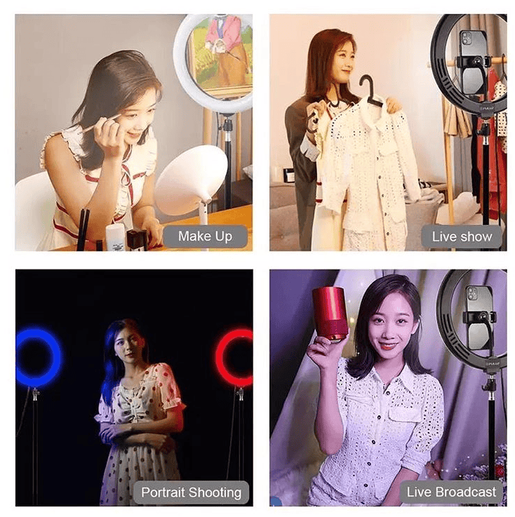 RGB Ring Light