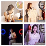 RGB Ring Light