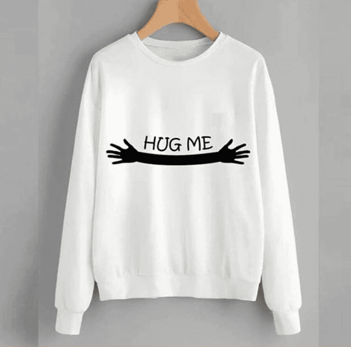 Classic Hug Me Sweatshirt