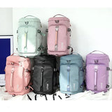 Solo Travel Bag 3-in-1 Travel Backpack with Shoe Compartment | Large Capacity Waterproof Gym & Weekend Bag