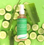 Facial Mist With Aloe Cucumber & Coconut