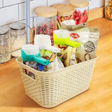 Snack Sealing Clip, Seal Pour Food Storage Bag Cap Clip, Food Sealer Clamp, Round Mouth Effect Clip Kitchen Tool,  Multifunction Seal Pour Food Storage Bag Clips, Moisture Sealing Snack Storage Container Clips, Home Food Close Clip Seal