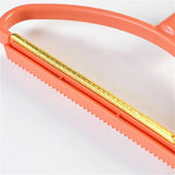 Manual Lint Catcher, Portable Lint Remover, Hair Scrapers Cleaning Tools, Double Sided Portable Hair Rrmover Brush, Artifact Clothes Pilling And Ball Removal, Fuzz Fabric Shaver Fur Remover, Manual Fabric Razor for Blankets, Sofas, Clothes