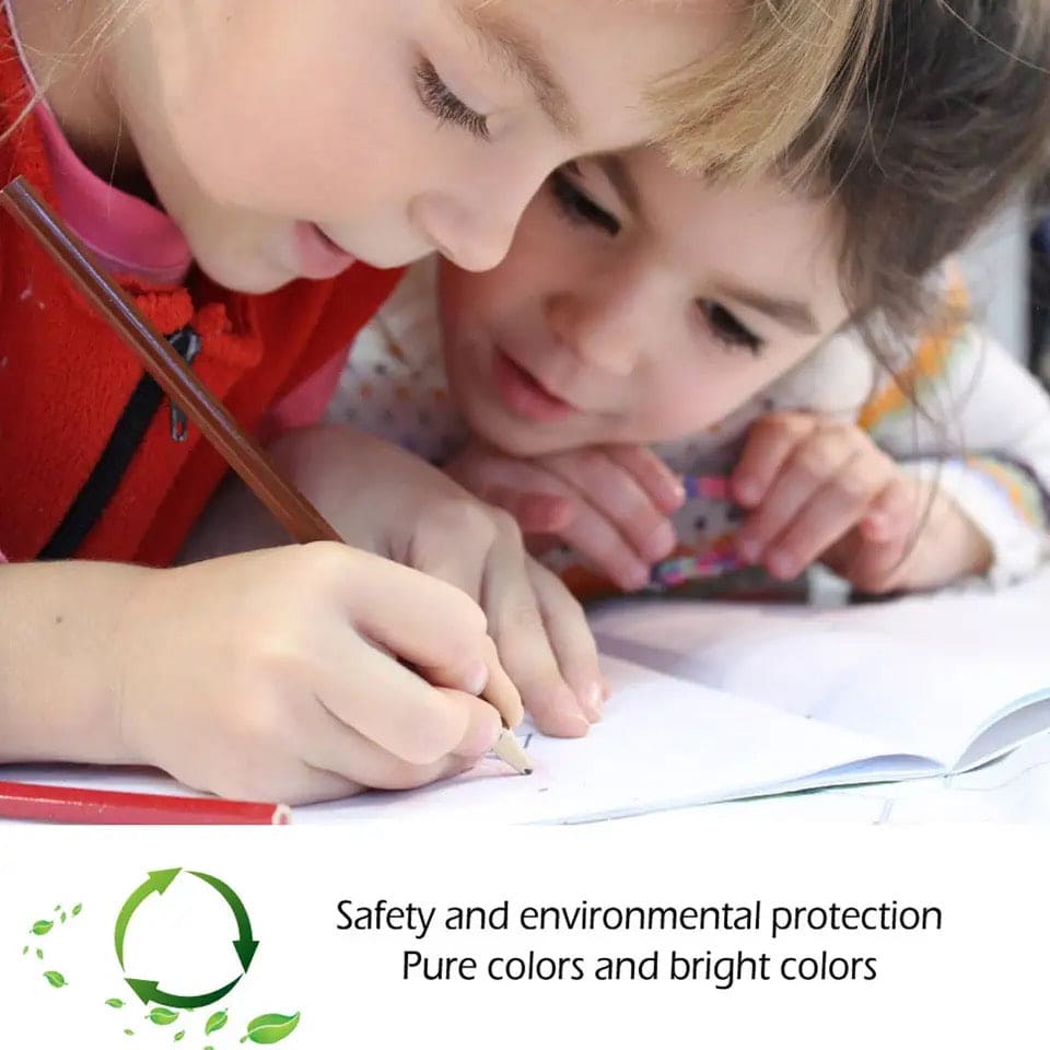 Kids Art Box, 68 Pcs Coloring Kit For Boys And Girl, Children Art Painting Set, Multi Color Children's Watercolor Pen Painting Set, Educational Learning Painting Stationery, Elementary School Art Tools