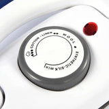 Travel Foldable Steam Iron, Electric Steam Iron For Clothes, Handheld Flat Iron For Home, Travel Use  Baseplate Steam Iron, Mini Portable Handheld Garment Iron, Traveling Clothes Steamer With 3 Gears Baseplate, Portable Compact Iron