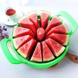 Stainless Steel Watermelon Cutter, Watermelon Slicer, Fruit and Vegetable Cutter