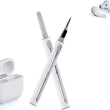 3 In 1 Earphone Cleaning Pen, Earbuds Case Cleaning Kit, Multifunctional Headphones Airphone Keyboard Cleaning Pen, Multipurpose 3 In 1 Cleaning Pen For Keyboard Camera AirPords Earbud