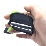 Durable Palm Peeler, Fruit Vegetable Hand Peeler, Blade Finger Grip Slicer